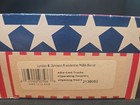 Lionel O Scale Presidential Musa Box Car Train 2138060 See Details   Pictures 