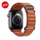 Alpine Loop Strap band For Apple Watch Ultra 46 40 45 41 38 42 49mm Bracelet 10 