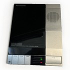 Vintage Panasonic Kx-t1423 Dual Tape Answering Machine Easa-phone Auto-logic