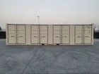 40 Ft High Cube Side Door 1 Trip Shipping Container  40hcsd1trip 
