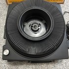 Kodak Carousel 750h Slide Projector With Slide Tray Remote Parts  Untested