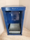 Vintage Shipman Postage Stamp Vending Machine Gx5-great Condition W keys