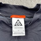 Nike Acg Base Layer Womens Large Black Dri-fit Adv Long Sleeve Fv7333-010