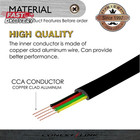 Conext Link Rj11 6p4c Modular Telephone Extension Cable Phone Cord Line Wire  10
