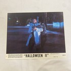 1981 Halloween Ii Unused Original 8x10 Lobby Set Of 8 Complete Mint Carpenter