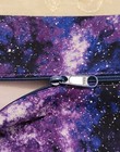 Purple Constellation  Cross Stitch Project Bag Medium Size