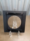 Oem Sinar  gf p 184 Lens Board Adapter 5 1 5 X 5 1 2 T0 3 75 X 3 75 Metal