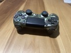 Sony Dualshock 4 Wireless Controller For Playstation 4 - Green Camouflage