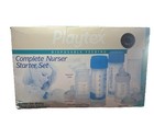 Playtex Drop Ins Disposable Bottle Complete Nurser Starter Set      See Descriptio