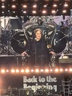 Ozzy Osbourne Black Sabbath Last Ever Performance Show Confetti 5th July X10