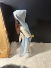 Tales Of Glory Talking Mary 12 Inch Doll Displayed  works 