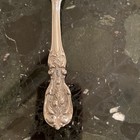 One Reed   Barton Francis I Sterling Silver New Mrk Fork 7 1 8    Flatware  Set