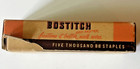 Bostitch B8 Staples Full Box New Nos Vintage Full Box 5000 Staples 1960 s