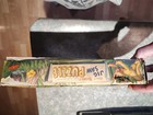 1940s Vintage Jaymar Walt Disney Jigsaw Puzzle 300 Pieces Complete Rough Box