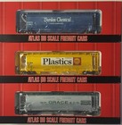 Atlas  1121    private Owners   Chemical    3-pack  c-10  Nos  Unopened Inner Boxes 