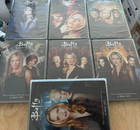Buffy The Vampire Slayer Complete Series 1-7 Dvd Slim Seasons   New Sealed Us R1
