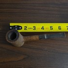 Vtg Kriswill Poker Chief Tobacco Pipe Estate Briar Denmark Handmade 1970-78 12