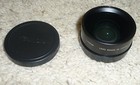Canon Wc-dc52  52mm 0 7x Wide-angle Converter Lens For Powershot Digital Camera