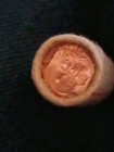 Rare 1976 1 Cent Coin From A Royal Australian Mint Roll Bu Unc 