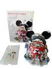 Department 56 North Pole Village Mickey s Ears Factory 4020206 With Orig  Box