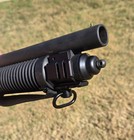 3 Rail Light Mount For Mossberg Maverick 88  12 Gauge With Sling Swivel