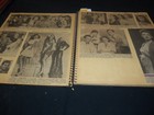 Hollywood Movie Stars Scrapbook - Davis - Great Photos - 24a