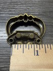 Kbc Brass Mcm Mid Century Modern Cabinet Handle Ring Drawer Pull  45