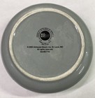 Vintage Anheuser-busch Budweiser Bottle Cap Shape Ceramic Ashtray 4 5   x 1 3 4   