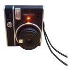 Fujifilm Instax Mini 40 Black Instant Film Modern Photo Camera