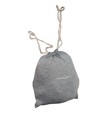 Momcozy Baby Wrap Carrier Sling Easy To Wear Infant Carrier Grey