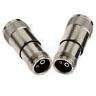 Dental Handpiece Tubing Change Adapter Connector Converter 2   4 Hole Two Type