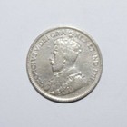 1931  25 Cents Canada Silver Very Low Mint 537 M Very High Value Vintage Coin