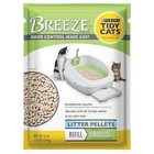Tidy Cats Breeze Cat Breeze Litter Pellets  3 5 Lb  pack Of 6  