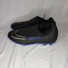 Nike Phantom Vsn Academy Df Mg Mens Soccer Cleats Black Cd4159-010 Size 5