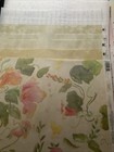 12x12 Scrapbook Paper Mixed Lot 50 Pages Vellum