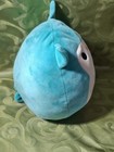 Squishmallow Winston The Owl Soft Plush Pillow 8    20cm