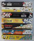 Non-stick Baking Liner Roll Mickey Minnie Pooh Stitch Garfield Smurfs Spongebob