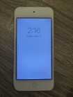 New Apple Ipod Touch 6th Generation 128gb Silver