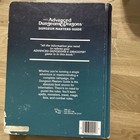 Tsr Advanced Dungeons   Dragons Ad d Dungeon Masters Guide Original Dec 1979 Ed 