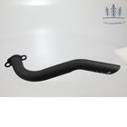 Black Exhaust Pipe Header Kit For Predator 212cc 224cc 196cc 5 5hp 6 5hp Go Kart