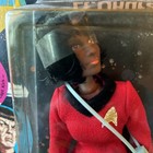 Vtg Original Issue Mego Star Trek Figure Lt  Uhura 1974 Sealed Nib