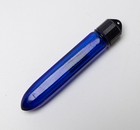 Vintage Evening In Paris Parfum perfume Bourjois Blue Glass Bottle vial New York