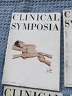 Clinical Symposia Ciba Medical Illustrated Journals Lot Of 9 Vintage Sc