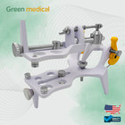 Lab Galetti Dental Plasterless Articulator White By Green Medical