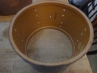 Slingerland  Vintage 1970s 13  Tom Shell With Badge