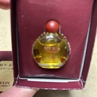 Vintage My Sin Perfume By Lanvin Small 1 8 Oz Bottle 4 Ml Contents Paris France