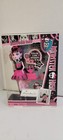 New Nrfb Nib 2012 Monster High Picture Day Draculaura Mattel Doll                
