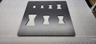 Jig Bowtie Template 7 In 1 Woodpeckers