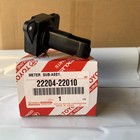 1x Genuine Denso Oem 22204-22010 Mass Air Flow Meter Maf Sensor For Lexus Scion