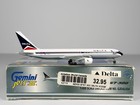 Delta Air Lines Boeing 767-300 1 400 Gemini Jets N140ll  gjdal454 